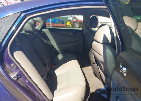 2012 Hyundai Sonata Se 2.0T from USA, damaged, VIN 5NPEC4AB2CH453404